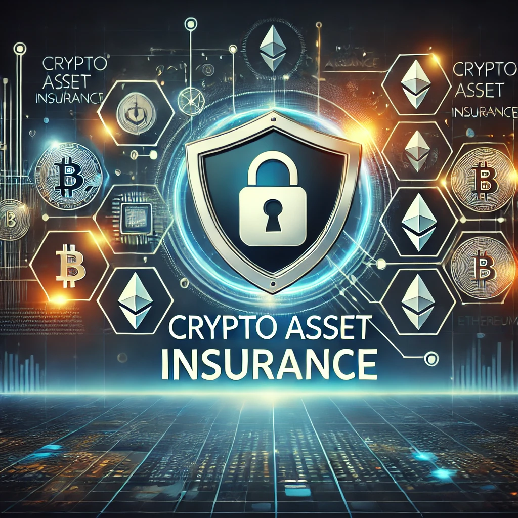 Crypto-Asset-Insurance